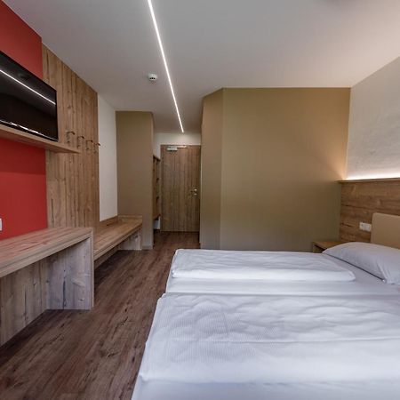 Oberjahrl Hotell Ahrntal Exteriör bild