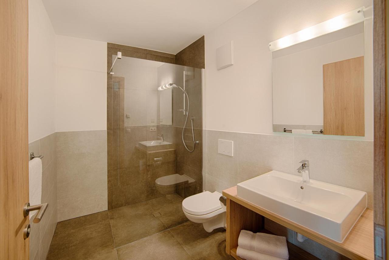 Oberjahrl Hotell Ahrntal Exteriör bild
