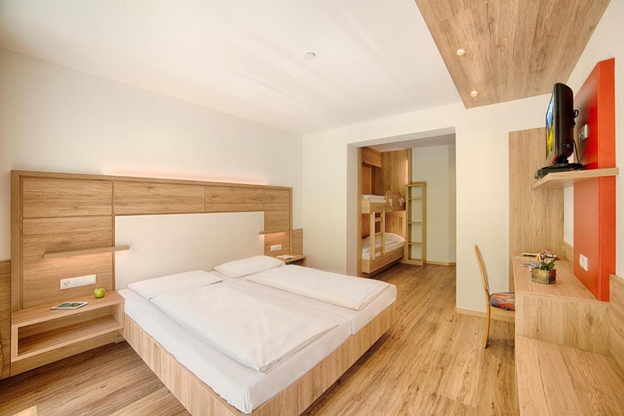 Oberjahrl Hotell Ahrntal Exteriör bild