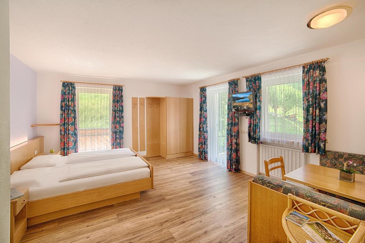 Oberjahrl Hotell Ahrntal Exteriör bild