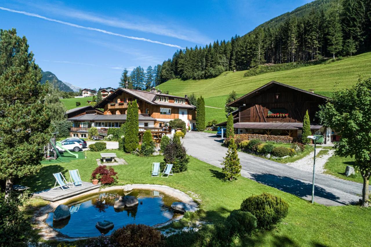 Oberjahrl Hotell Ahrntal Exteriör bild