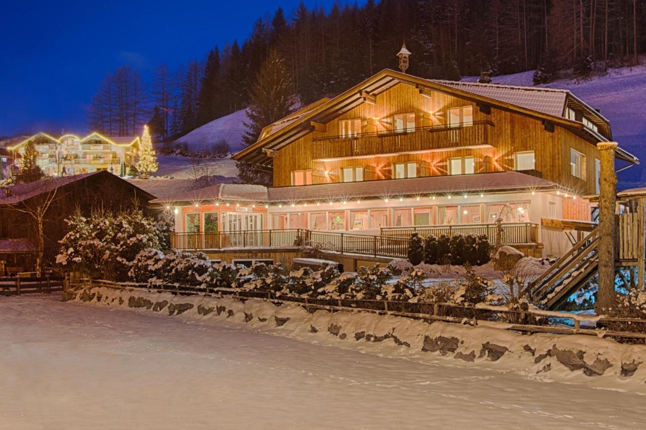 Oberjahrl Hotell Ahrntal Exteriör bild