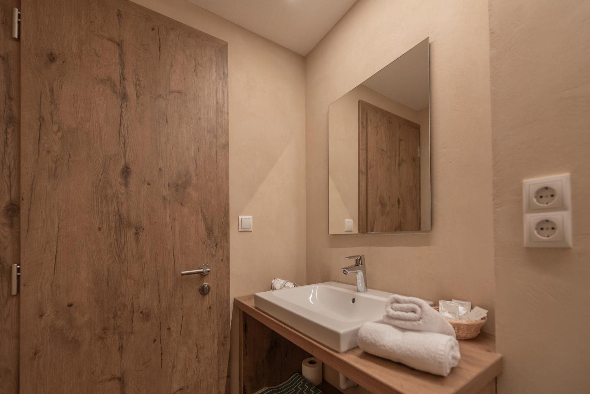 Oberjahrl Hotell Ahrntal Exteriör bild