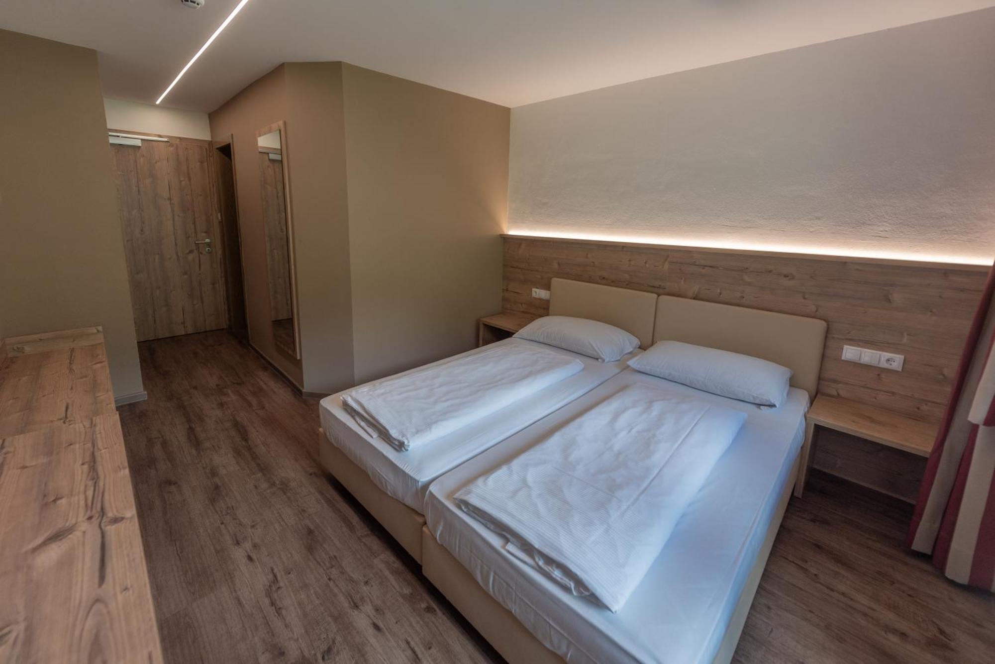 Oberjahrl Hotell Ahrntal Exteriör bild