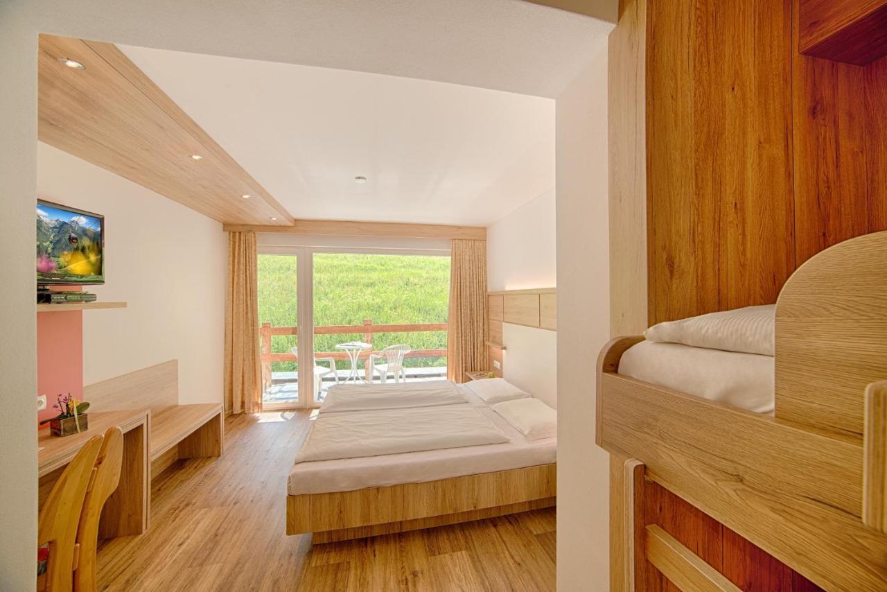Oberjahrl Hotell Ahrntal Exteriör bild